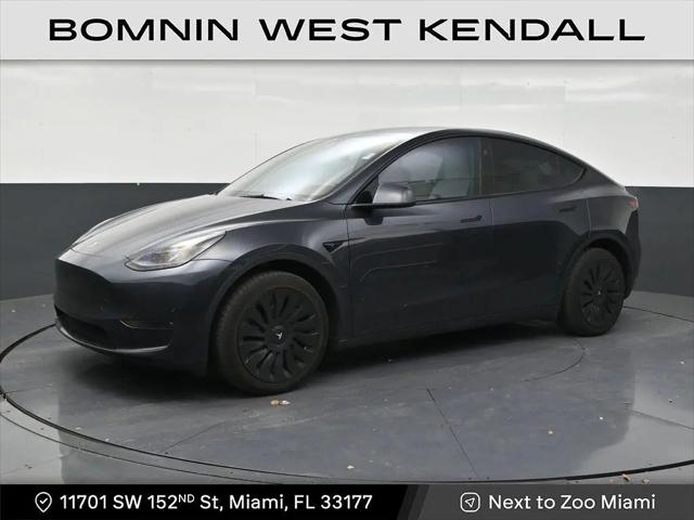 2024 Tesla Model Y Long Range Dual Motor All-Wheel Drive for sale in Miami, FL
