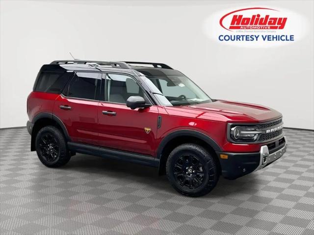 2026 Ford Bronco Sport Badlands for sale in Fond du Lac, WI