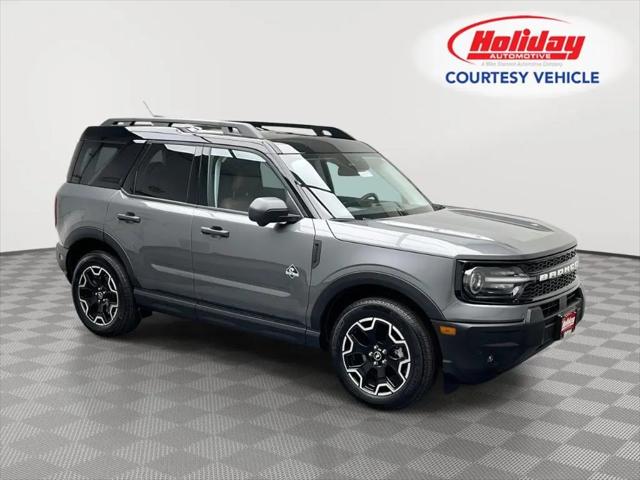 2026 Ford Bronco Sport Outer Banks for sale in Fond du Lac, WI