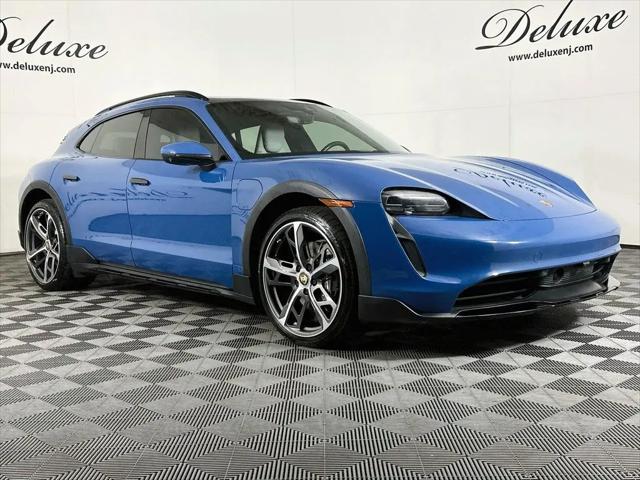 2022 Porsche Taycan Cross Turismo 4 for sale in Linden, NJ