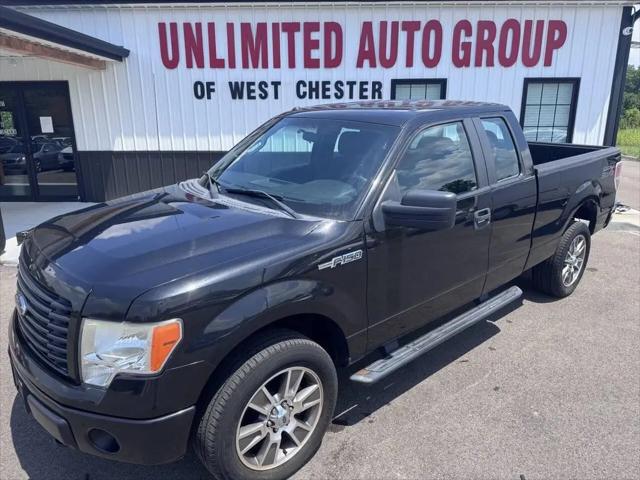 2014 Ford F-150 STX for sale near West Chester, OH