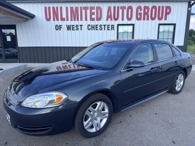 2015 Chevrolet Impala Limited for sale near West Chester, OH