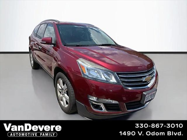 2016 Chevrolet Traverse 1LT for sale in Akron, OH