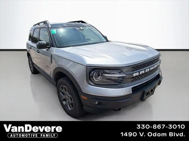 2022 Ford Bronco Sport Badlands for sale in Akron, OH