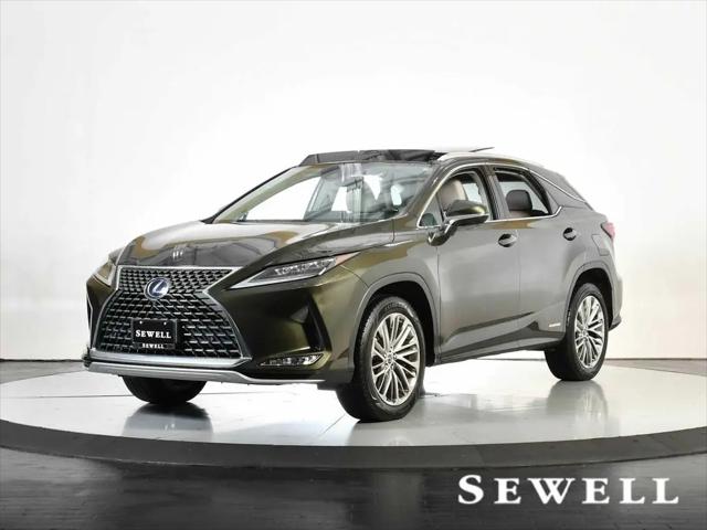 2022 Lexus RX 450h Base for sale in Dallas, TX