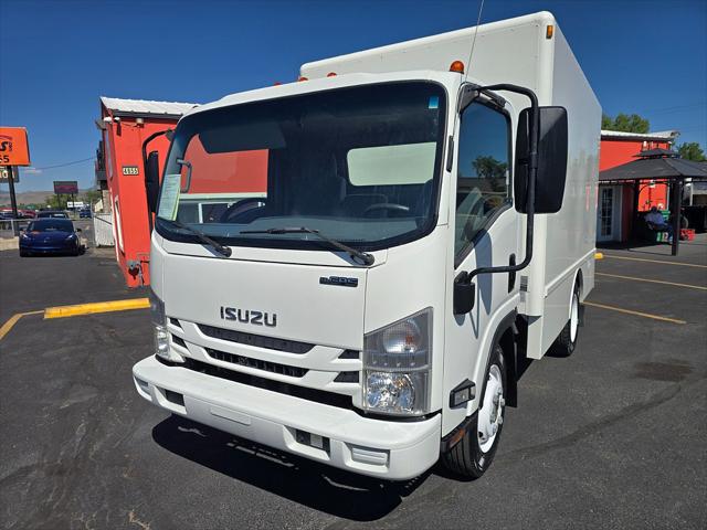 2019 Isuzu NPR Unknown