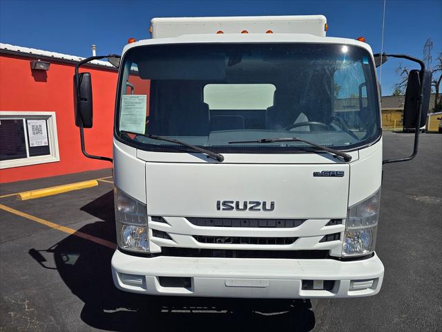 2019 Isuzu NPR Unknown