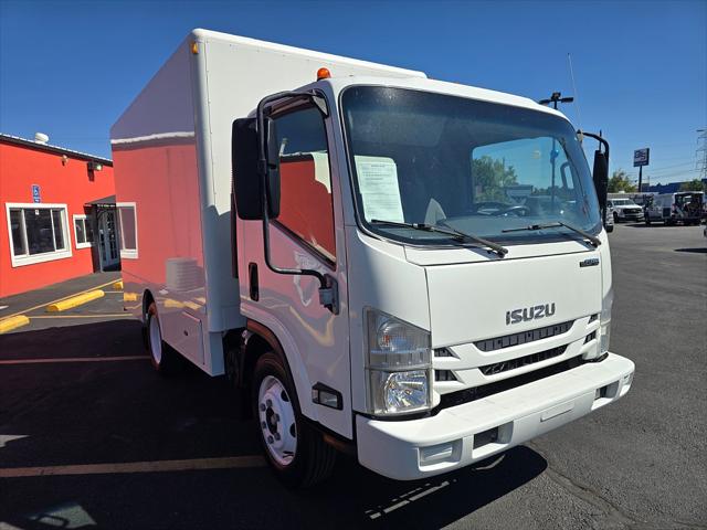 2019 Isuzu NPR Unknown