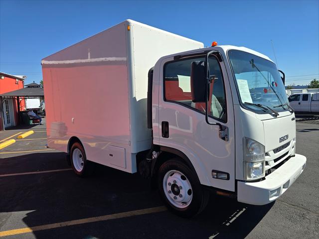 2019 Isuzu NPR Unknown