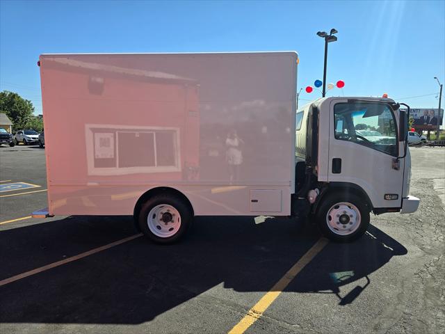 2019 Isuzu NPR Unknown