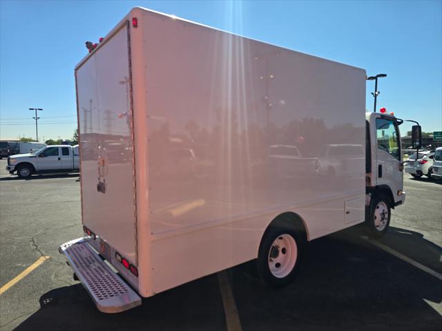2019 Isuzu NPR Unknown