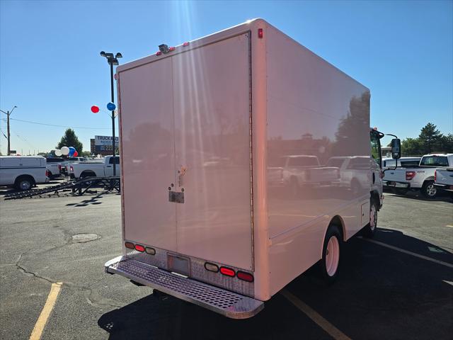 2019 Isuzu NPR Unknown