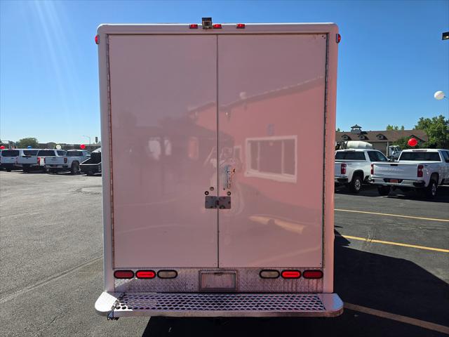 2019 Isuzu NPR Unknown