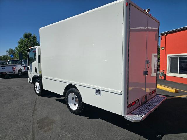 2019 Isuzu NPR Unknown