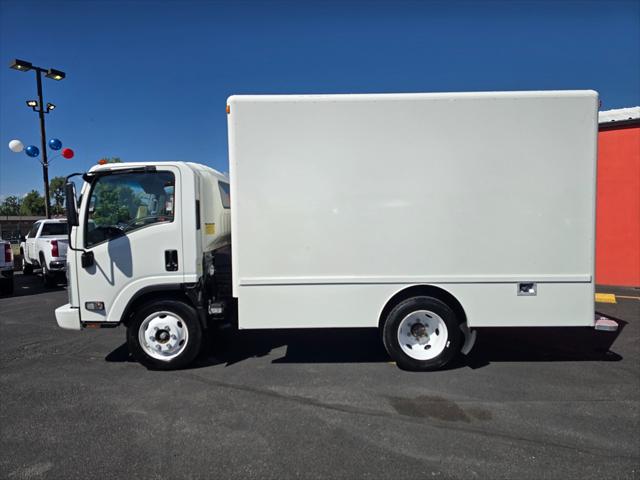 2019 Isuzu NPR Unknown