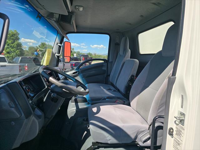 2019 Isuzu NPR Unknown