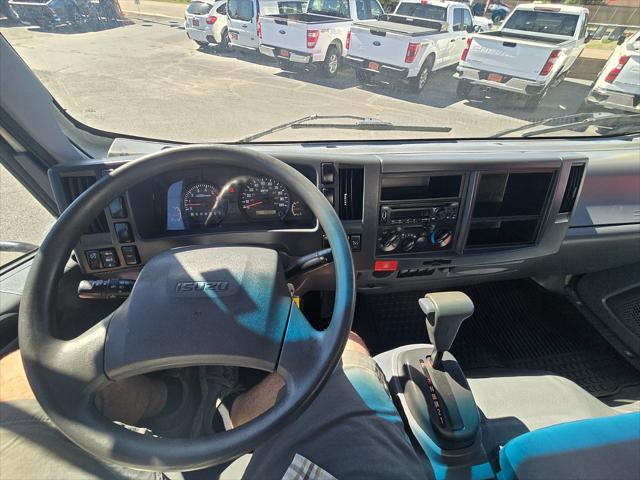 2019 Isuzu NPR Unknown