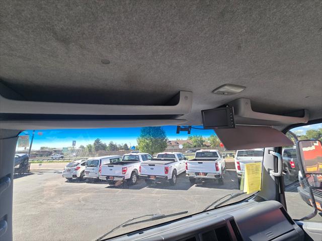 2019 Isuzu NPR Unknown