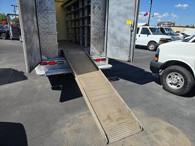 2019 Isuzu NPR Unknown