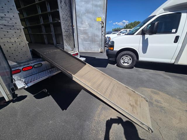 2019 Isuzu NPR Unknown