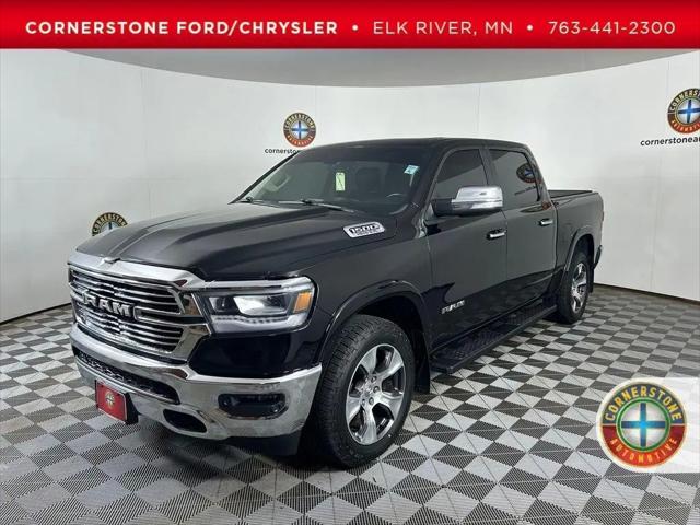 2019 Ram 1500 Laramie for sale in Elk River, MN