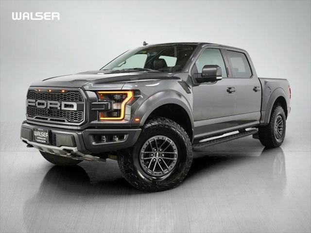 2019 Ford F-150 Raptor for sale in St. Paul, MN