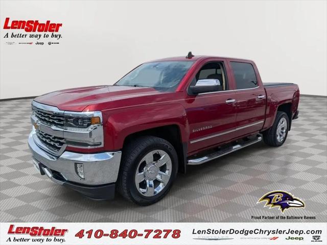 2018 Chevrolet Silverado 1500 1LZ for sale in Westminster, MD