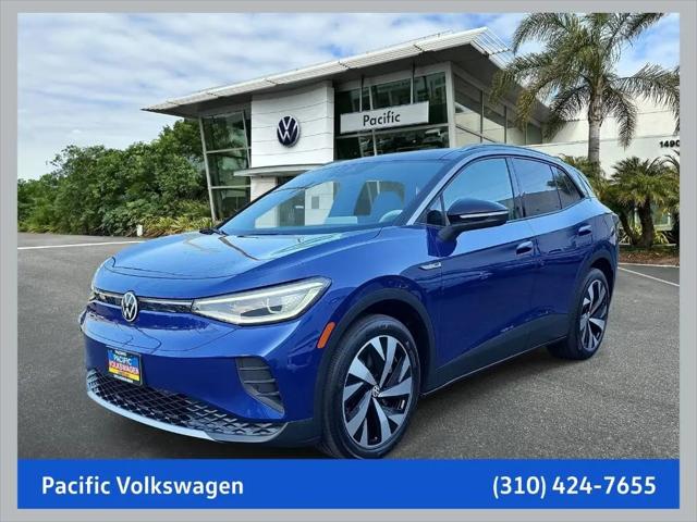 2021 Volkswagen ID.4 1st Edition for sale in Hawthorne, CA