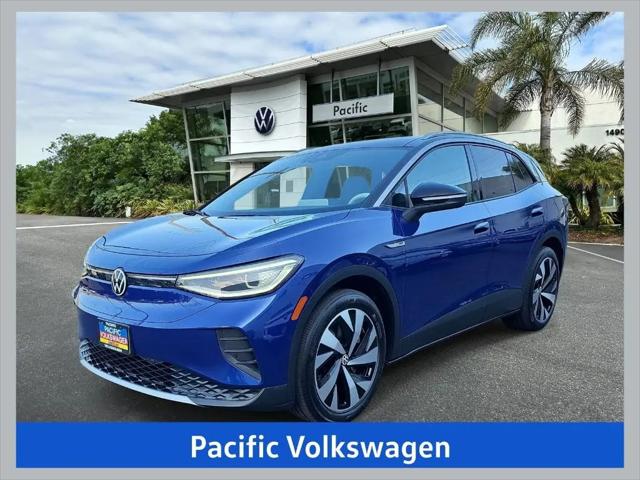 2021 Volkswagen ID.4 1st Edition for sale in Hawthorne, CA