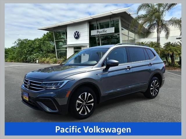 2023 Volkswagen Tiguan 2.0T S for sale in Hawthorne, CA