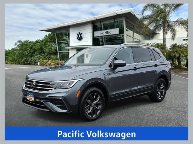 2023 Volkswagen Tiguan 2.0T SE for sale in Hawthorne, CA