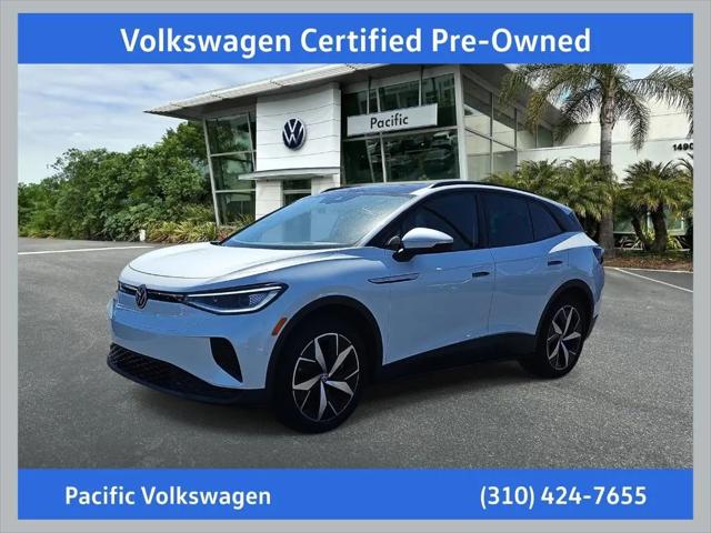 2023 Volkswagen ID.4 S for sale in Hawthorne, CA