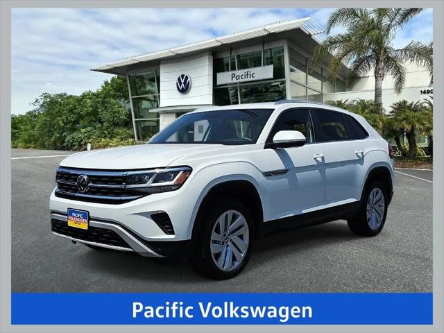 2023 Volkswagen Atlas Cross Sport 3.6L V6 SE w/Technology for sale in Hawthorne, CA