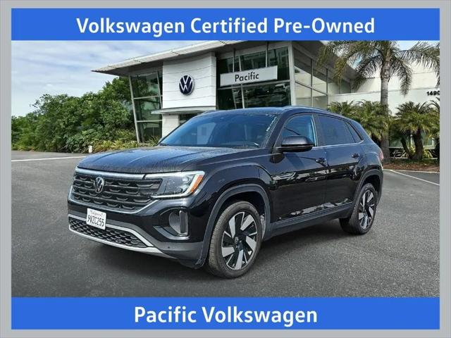 2024 Volkswagen Atlas Cross Sport 2.0T SE w/Technology for sale in Hawthorne, CA