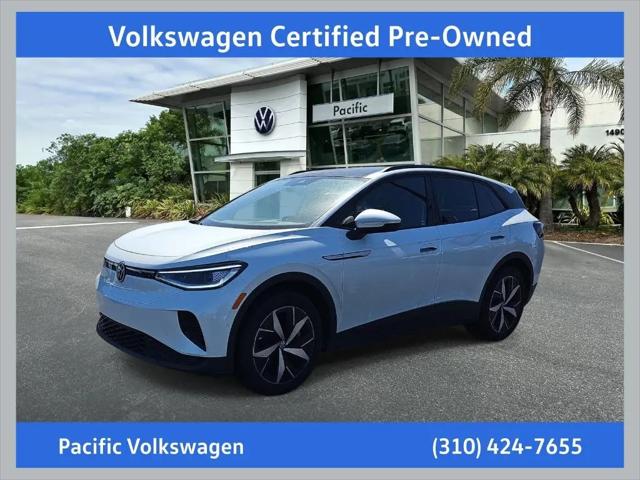 2023 Volkswagen ID.4 S for sale in Hawthorne, CA