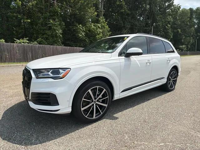 2022 Audi Q7 Premium Plus 55 TFSI quattro Tiptronic for sale in New Jersey, NJ