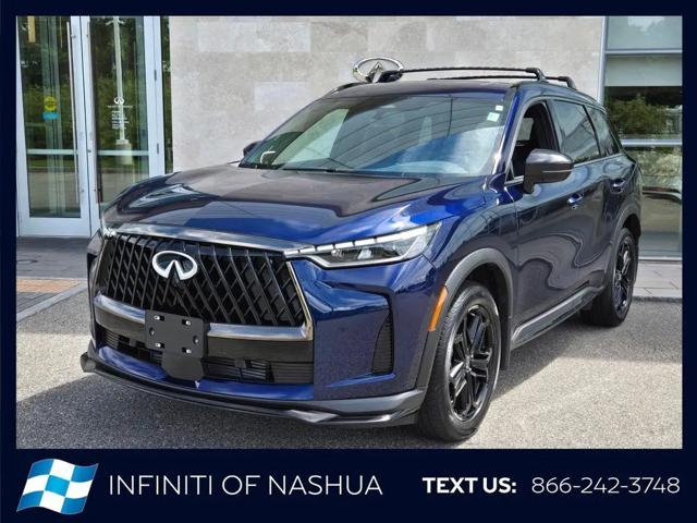 2026 INFINITI QX60 SPORT AWD for sale in Nashua, NH