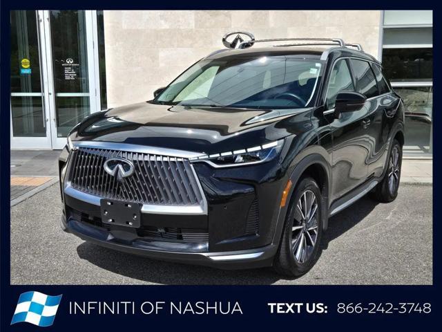 2026 INFINITI QX60 LUXE AWD for sale in Nashua, NH