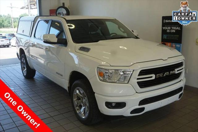 2019 Ram 1500 Big Horn/Lone Star Crew Cab 4x4 5'7" Box for sale in Battle Creek, MI