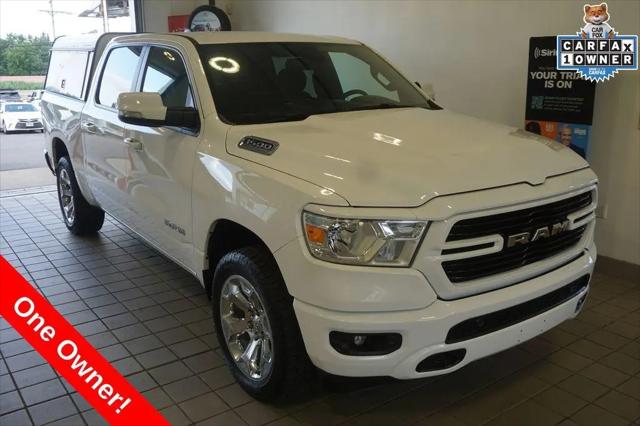 2019 Ram 1500 Big Horn/Lone Star Crew Cab 4x4 5'7" Box for sale in Battle Creek, MI