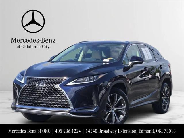 2021 Lexus RX 350 Base for sale in Oklahoma City, OK