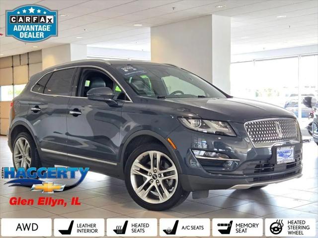 2019 Lincoln MKC Reserve for sale in Glen Ellyn, IL