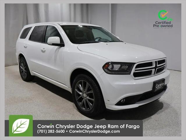 2018 Dodge Durango GT AWD for sale in Fargo, ND