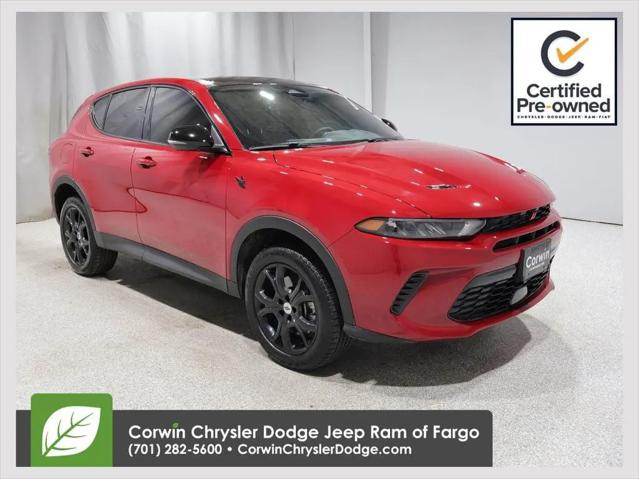 2024 Dodge Hornet GT Plus AWD for sale in Fargo, ND