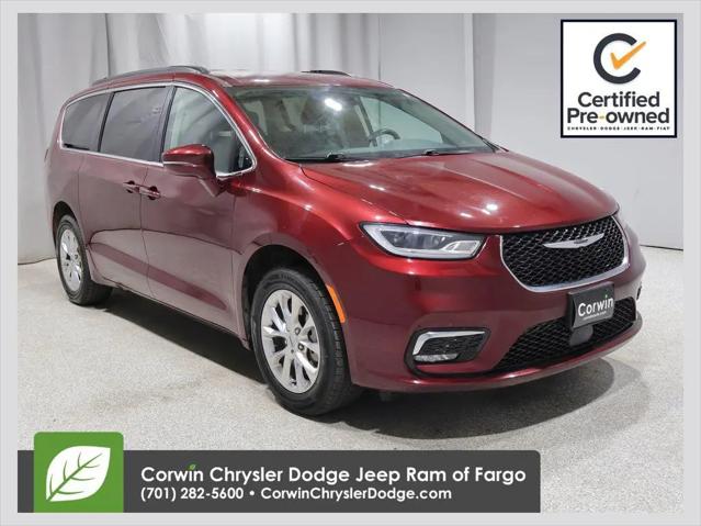 2022 Chrysler Pacifica Touring L AWD for sale in Fargo, ND