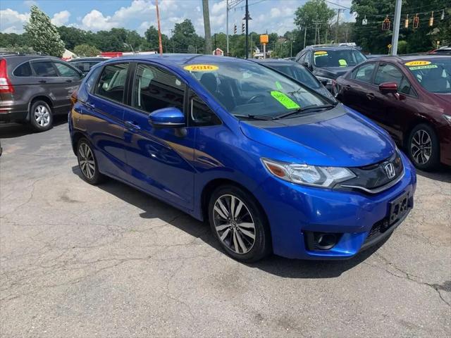 2016 Honda Fit EX for sale in Manchester, CT