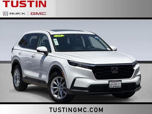 2025 Honda CR-V EX 2WD for sale in Tustin, CA