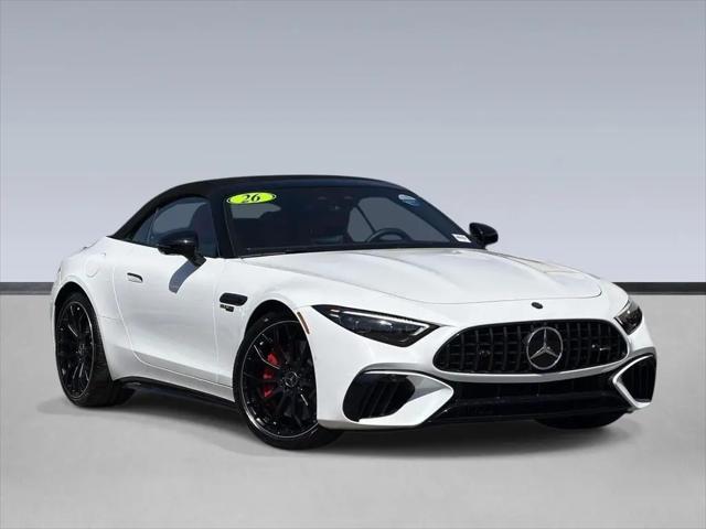 2026 Mercedes-Benz SL 4MATIC+ for sale in Tustin, CA