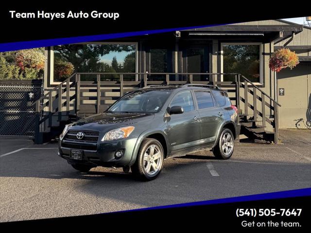2010 Toyota RAV4 Sport for sale in Eugene, OR