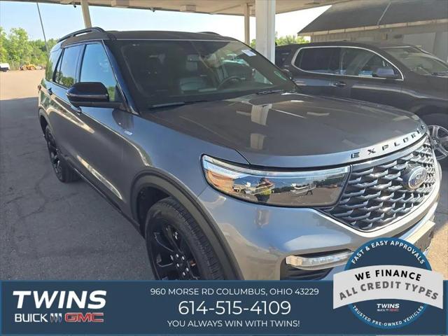 2023 Ford Explorer ST-Line for sale in Columbus, OH